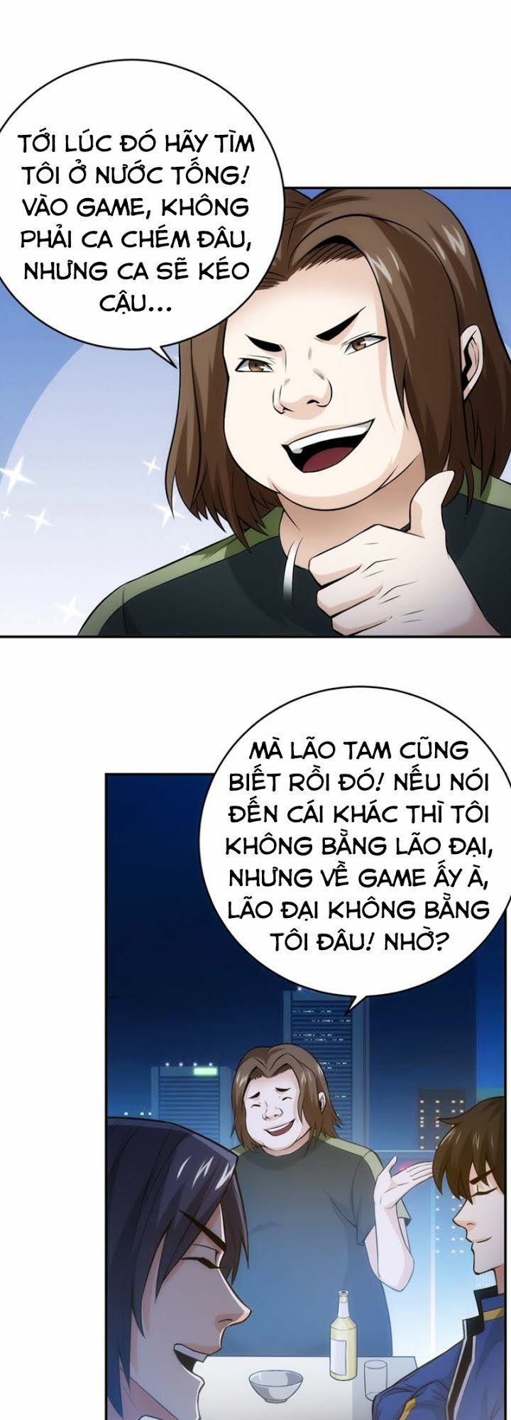 Rich Player - Người Chơi Khắc Kim Chapter 32 - 39