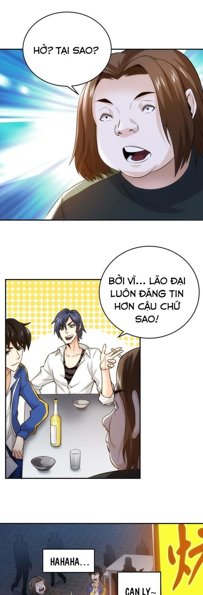 Rich Player - Người Chơi Khắc Kim Chapter 32 - 41