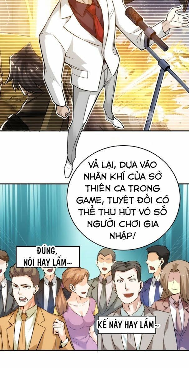 Rich Player - Người Chơi Khắc Kim Chapter 32 - 6