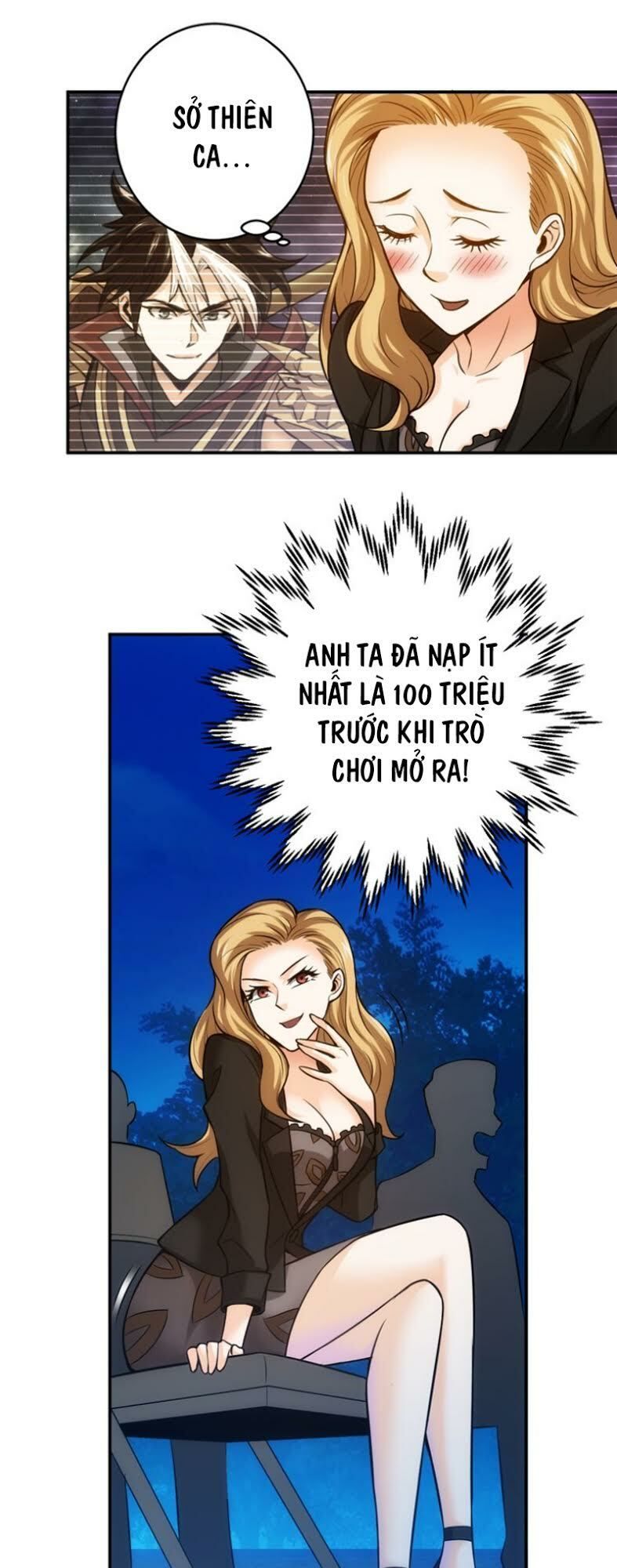 Rich Player - Người Chơi Khắc Kim Chapter 32 - 7