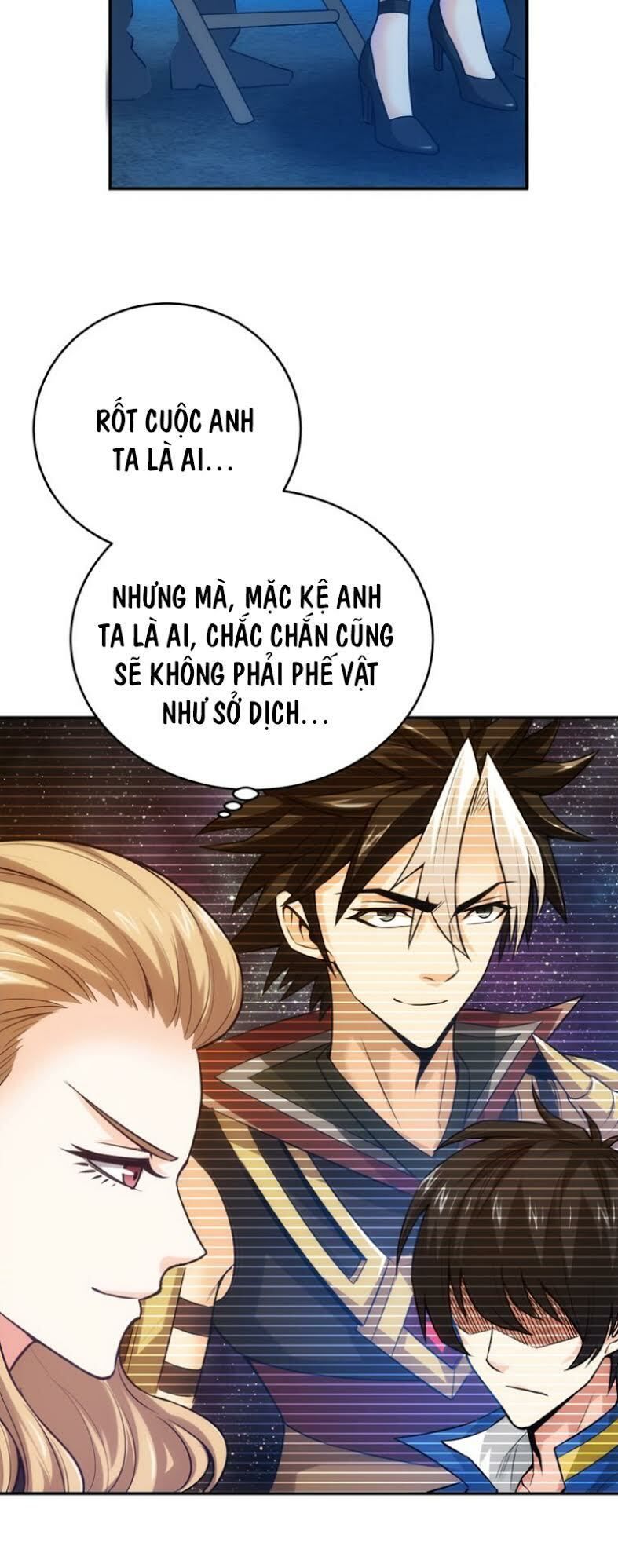 Rich Player - Người Chơi Khắc Kim Chapter 32 - 8