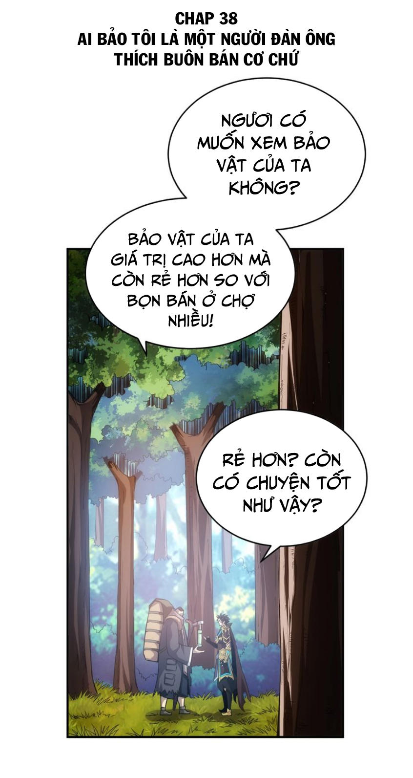 Rich Player - Người Chơi Khắc Kim Chapter 38 - 2