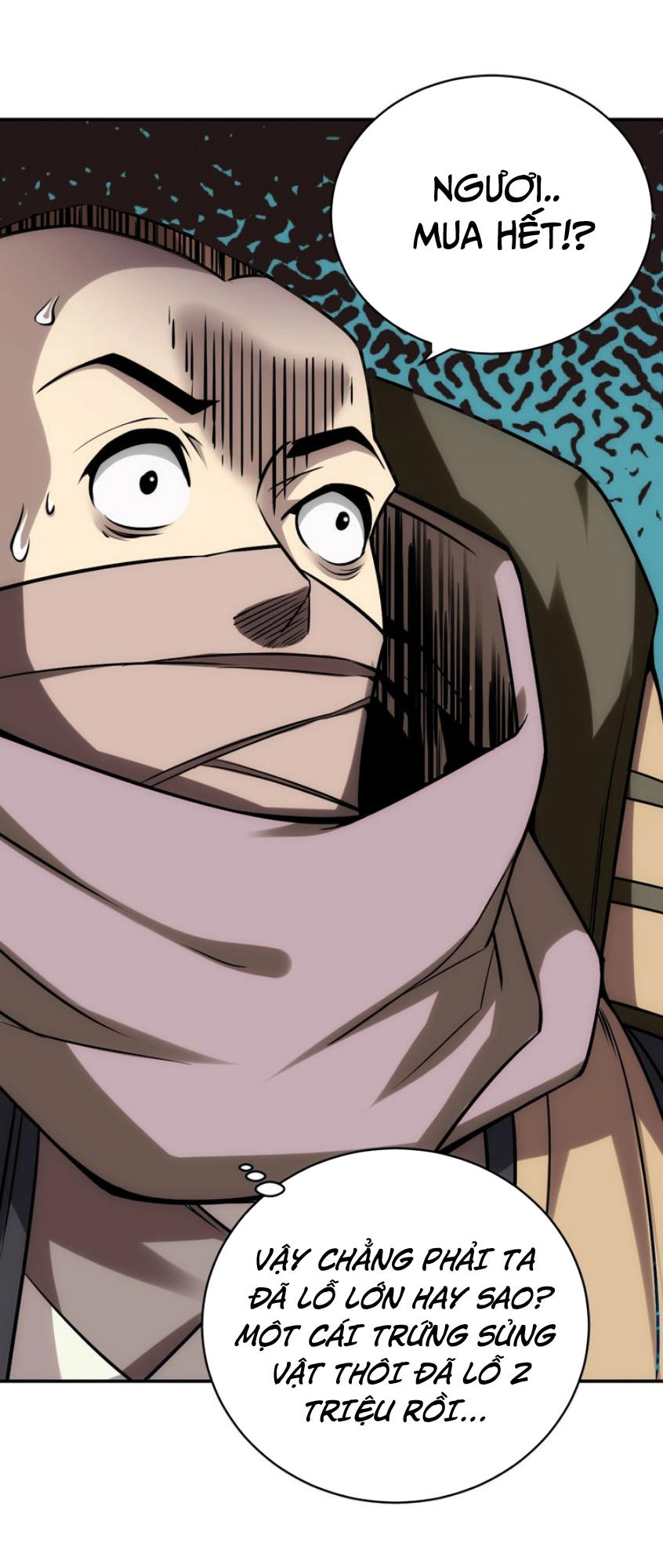 Rich Player - Người Chơi Khắc Kim Chapter 38 - 16
