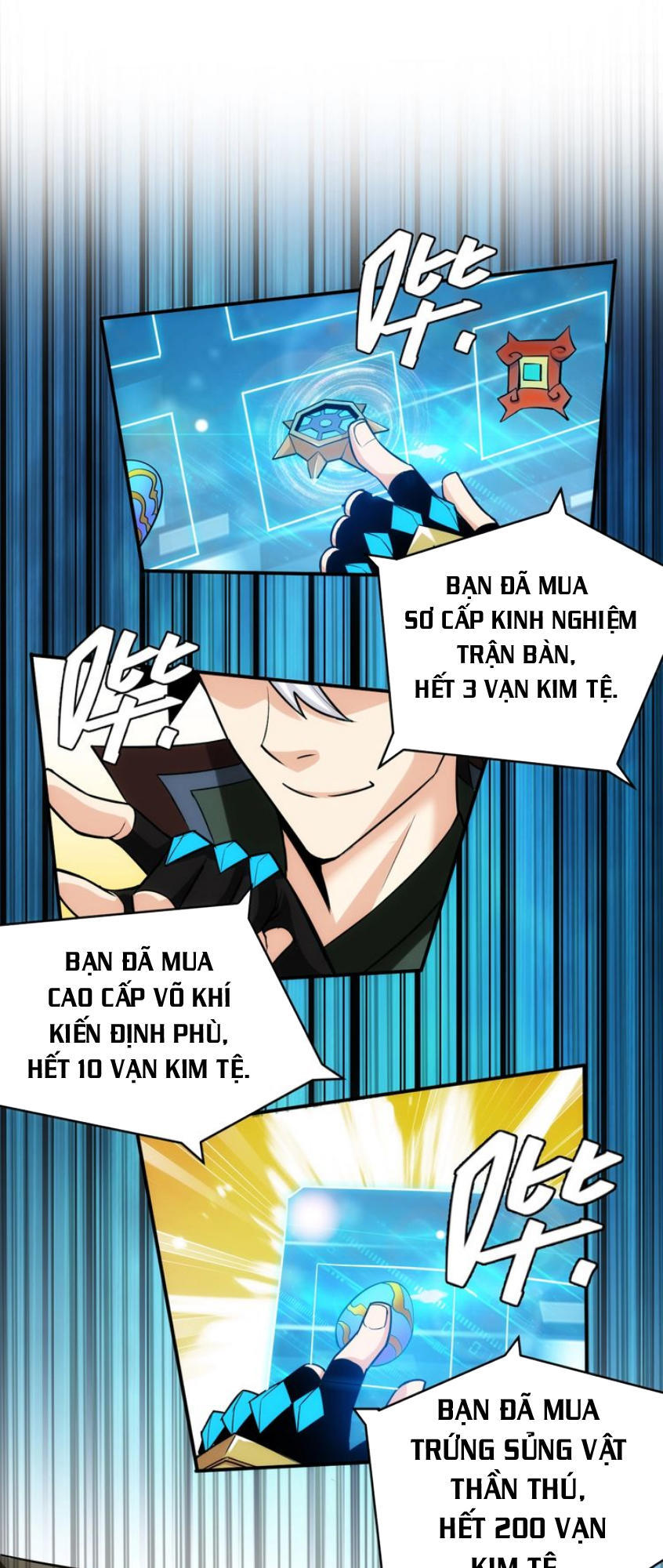 Rich Player - Người Chơi Khắc Kim Chapter 38 - 20