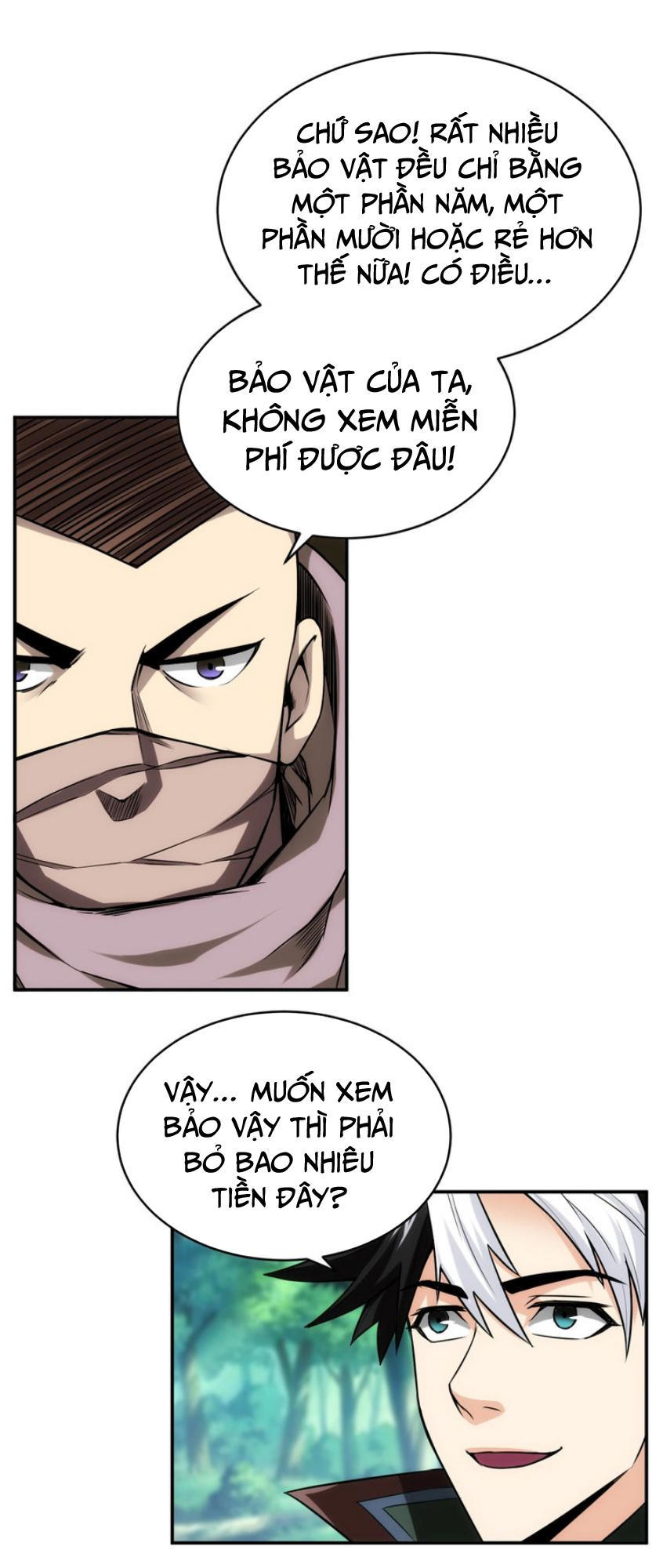 Rich Player - Người Chơi Khắc Kim Chapter 38 - 3