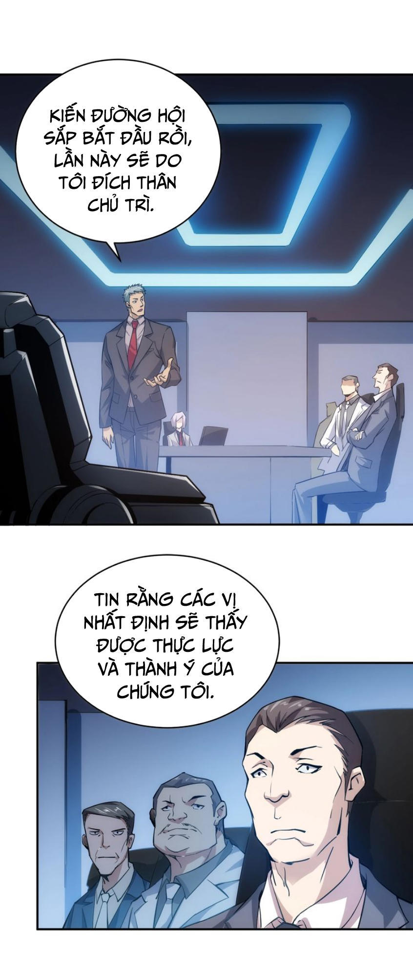 Rich Player - Người Chơi Khắc Kim Chapter 38 - 27