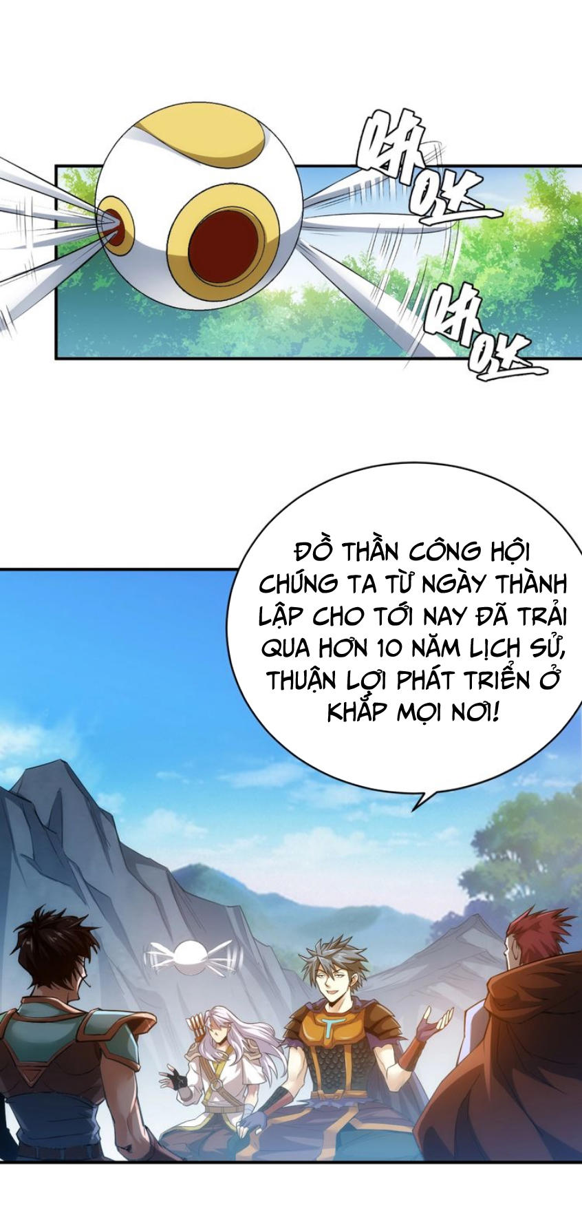 Rich Player - Người Chơi Khắc Kim Chapter 38 - 32