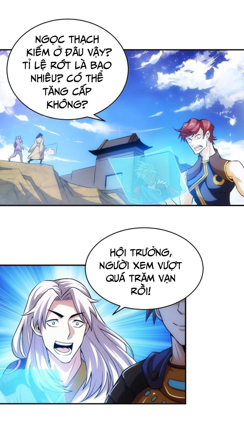 Rich Player - Người Chơi Khắc Kim Chapter 38 - 36