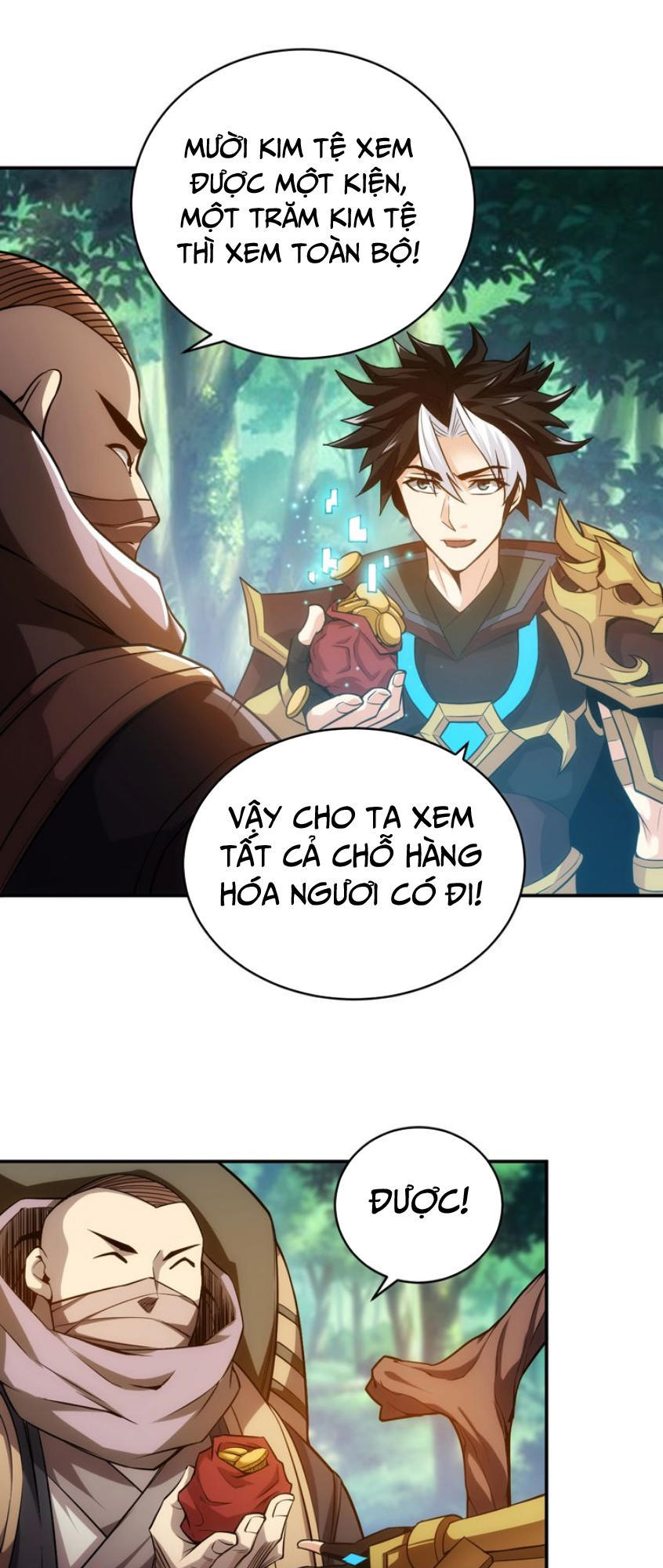 Rich Player - Người Chơi Khắc Kim Chapter 38 - 5