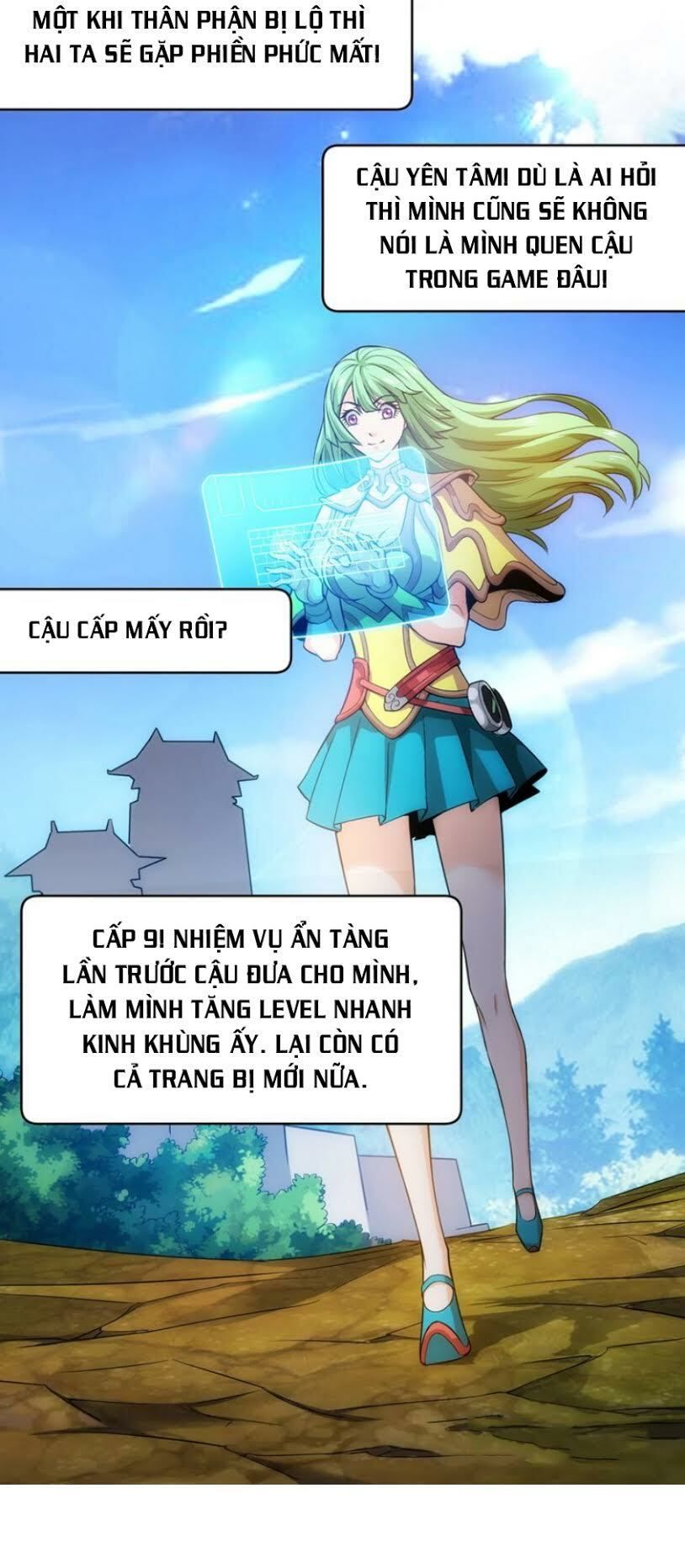 Rich Player - Người Chơi Khắc Kim Chapter 46 - 32