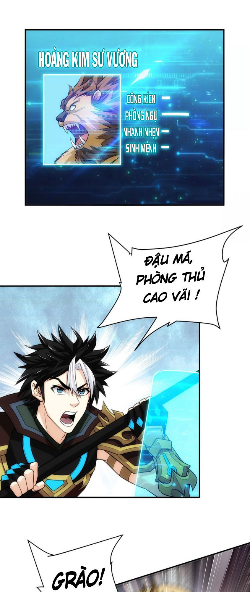 Rich Player - Người Chơi Khắc Kim Chapter 46 - 6