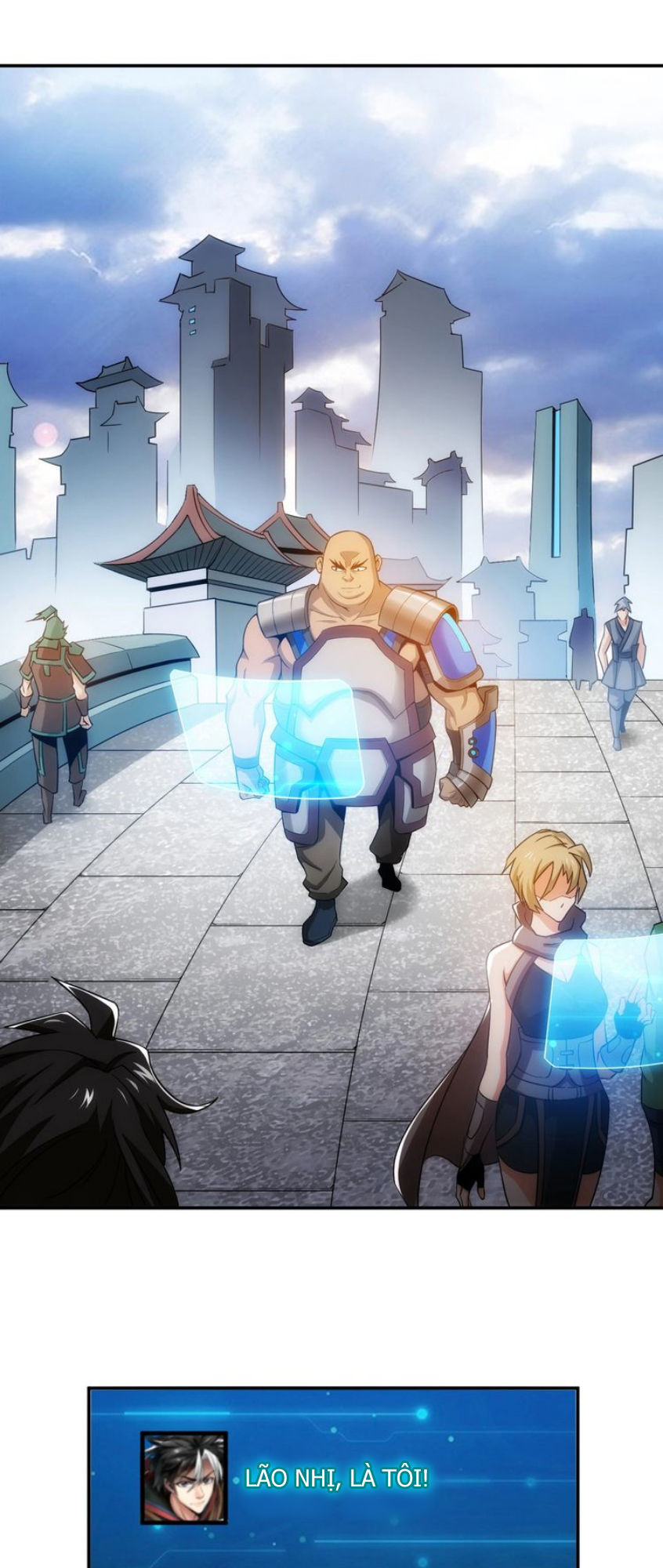 Rich Player - Người Chơi Khắc Kim Chapter 47 - 12