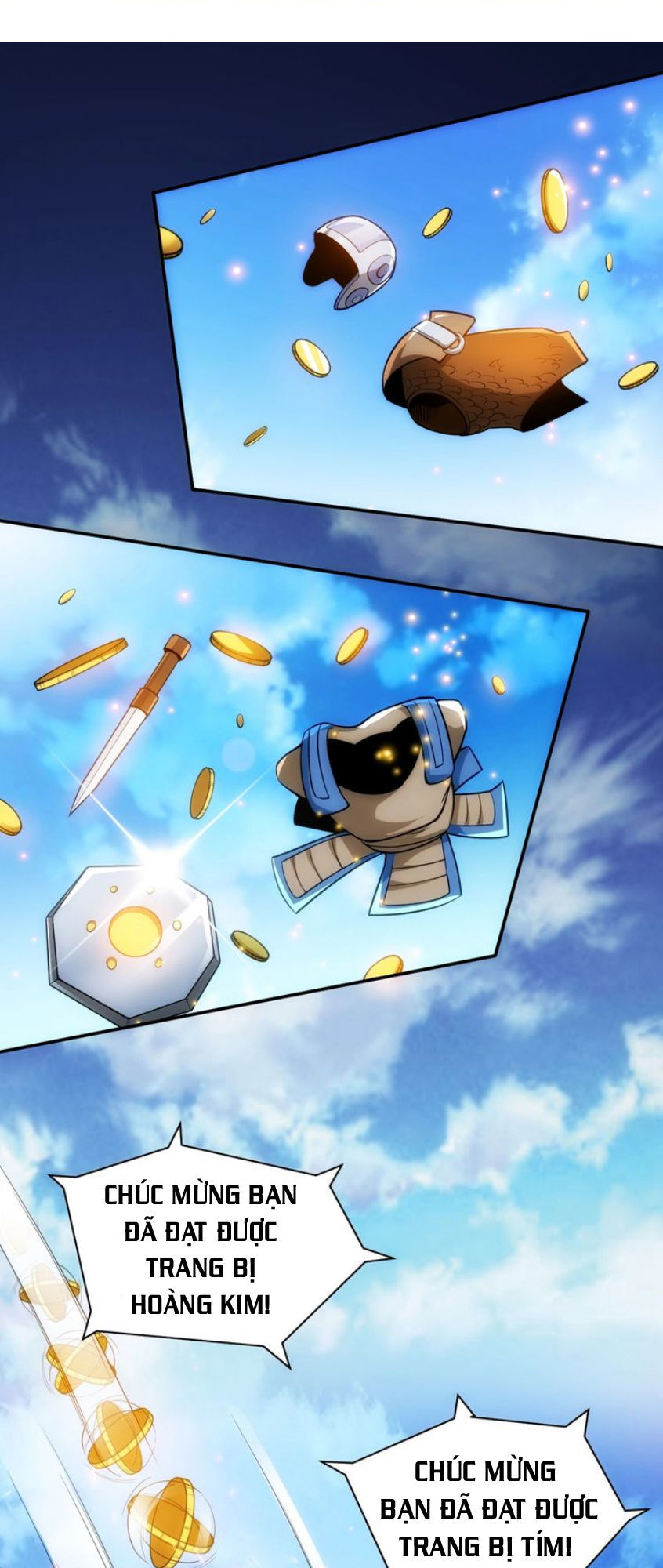 Rich Player - Người Chơi Khắc Kim Chapter 47 - 32