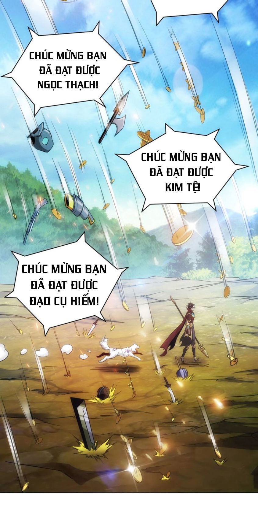 Rich Player - Người Chơi Khắc Kim Chapter 47 - 33