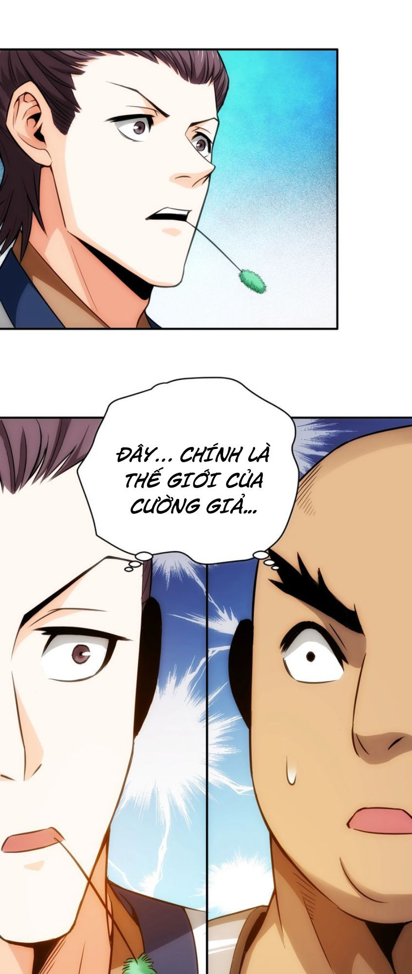 Rich Player - Người Chơi Khắc Kim Chapter 47 - 38