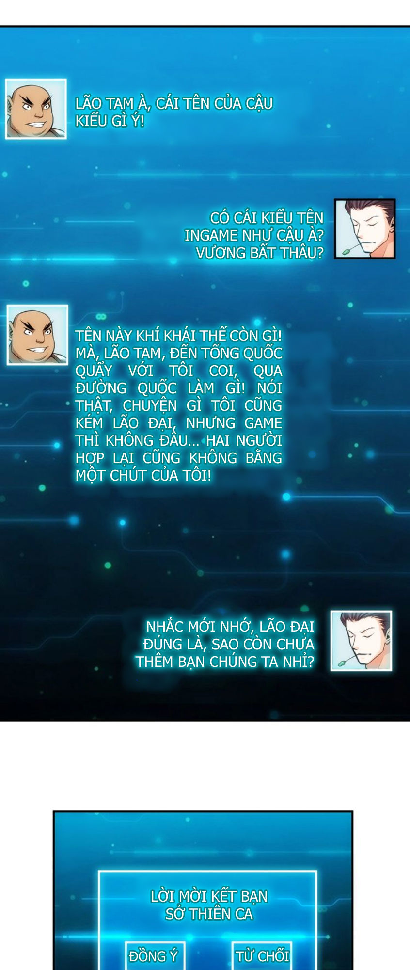 Rich Player - Người Chơi Khắc Kim Chapter 47 - 6