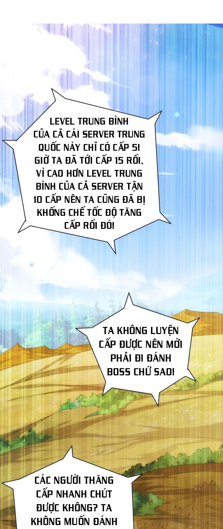 Rich Player - Người Chơi Khắc Kim Chapter 48 - 22