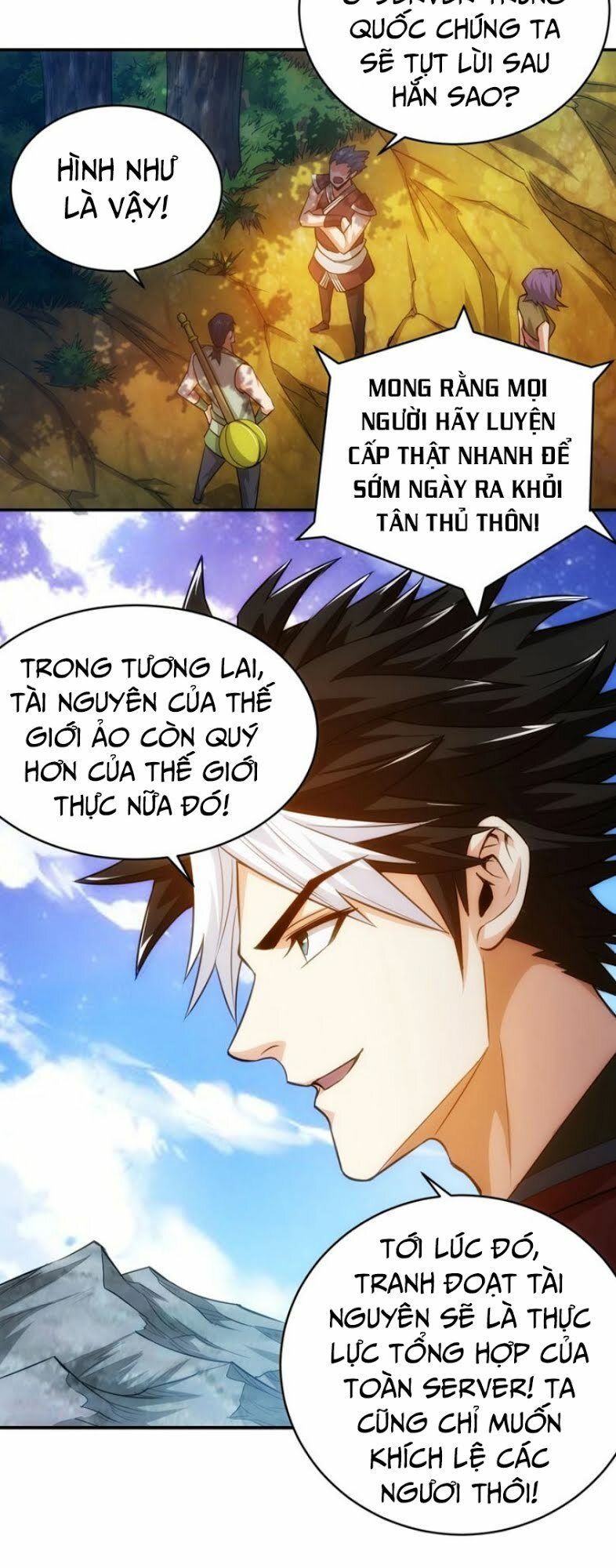 Rich Player - Người Chơi Khắc Kim Chapter 48 - 25