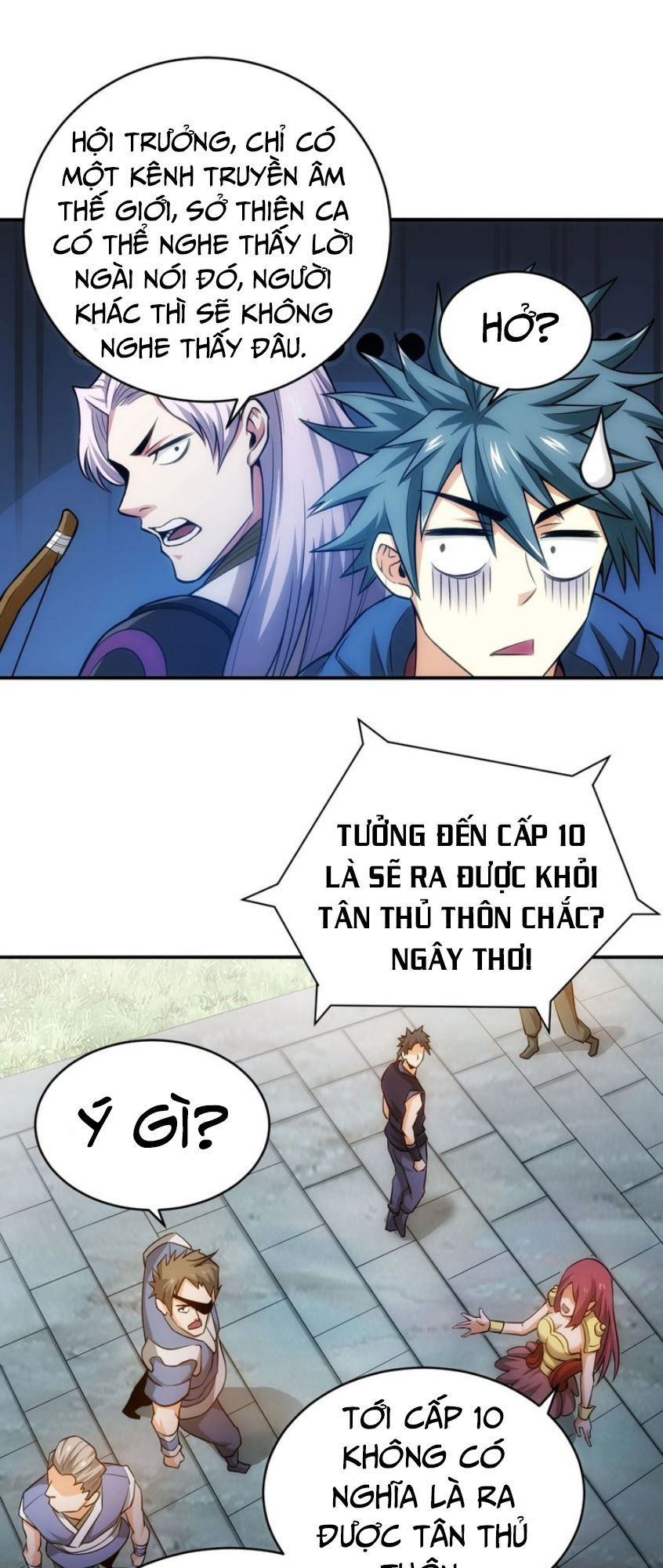 Rich Player - Người Chơi Khắc Kim Chapter 48 - 29