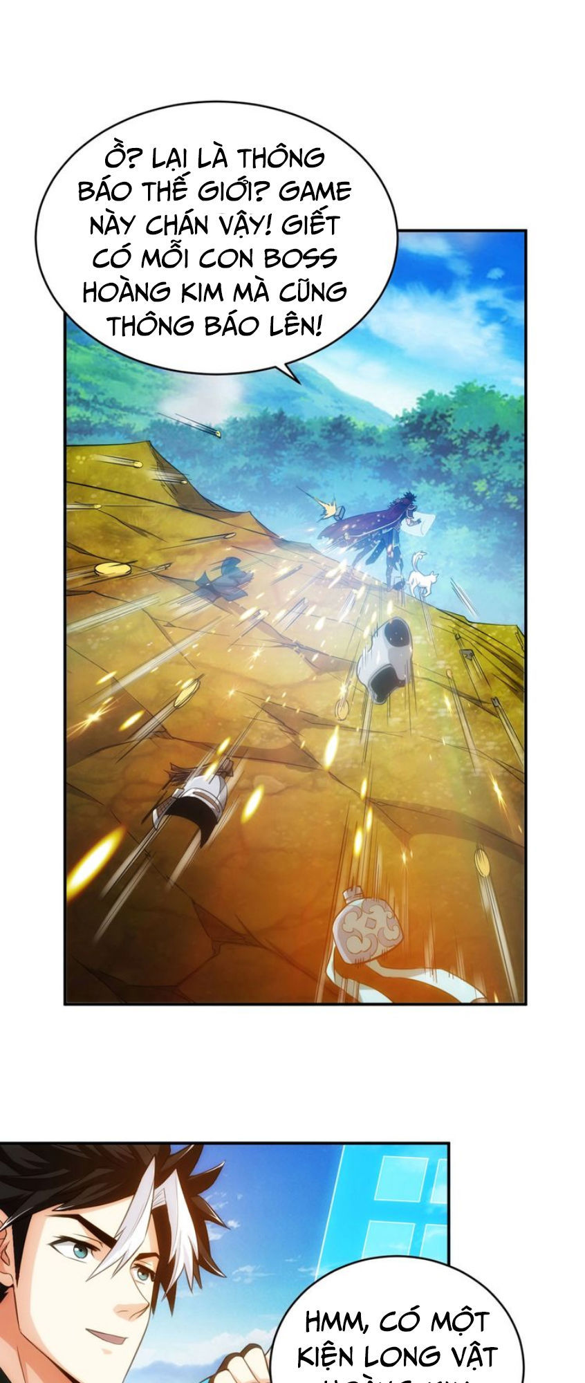 Rich Player - Người Chơi Khắc Kim Chapter 48 - 5