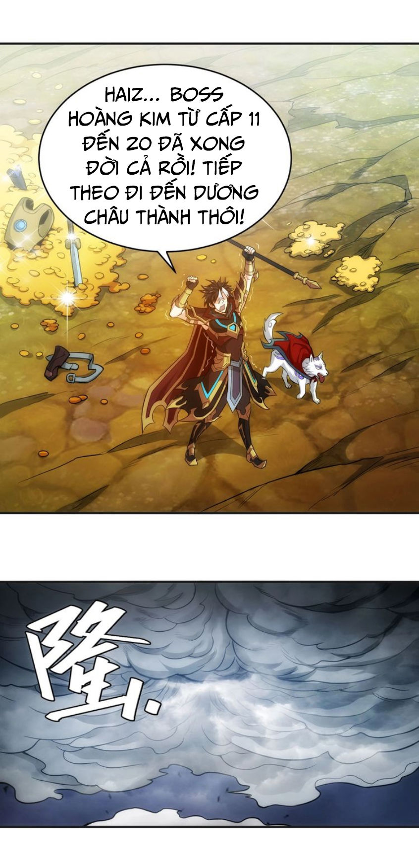 Rich Player - Người Chơi Khắc Kim Chapter 48 - 42