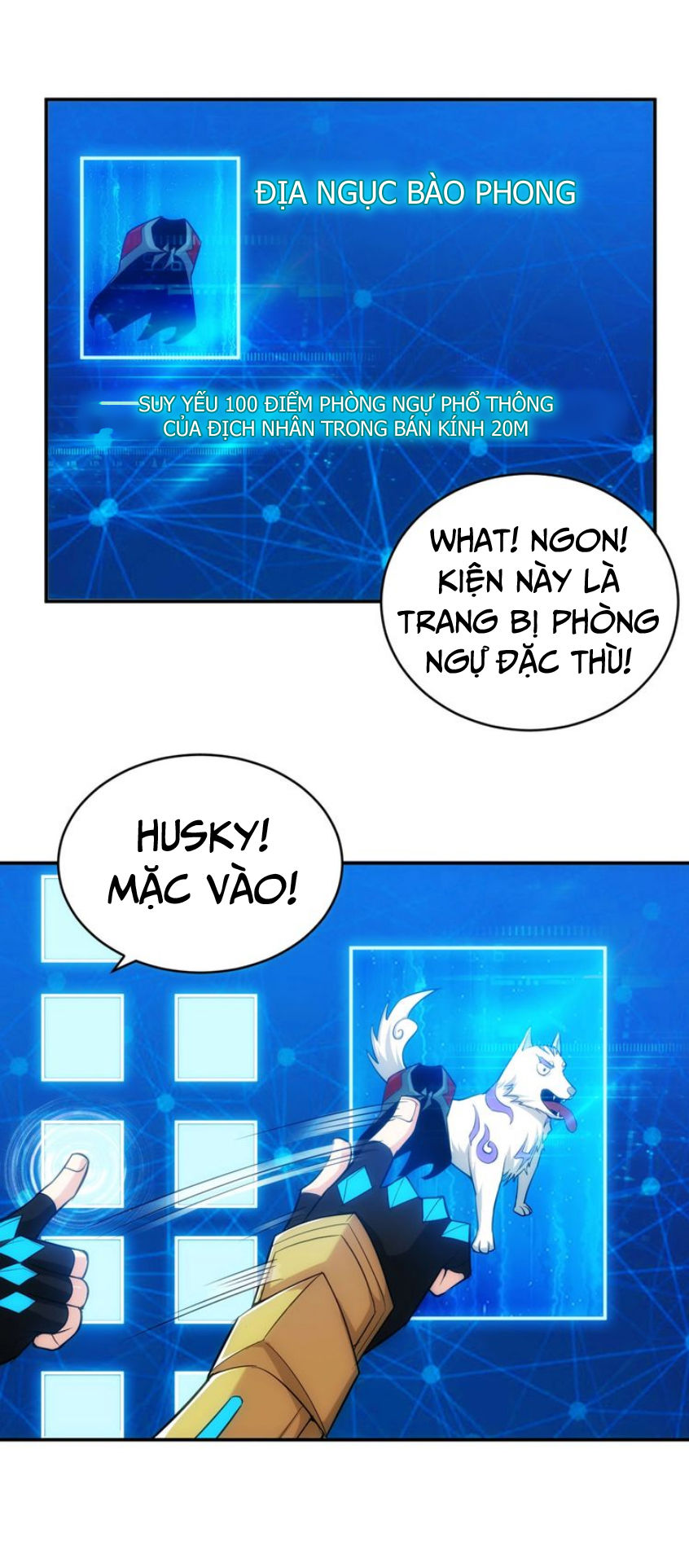 Rich Player - Người Chơi Khắc Kim Chapter 48 - 7