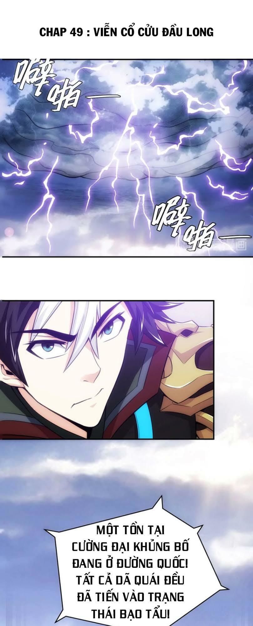 Rich Player - Người Chơi Khắc Kim Chapter 49 - 2