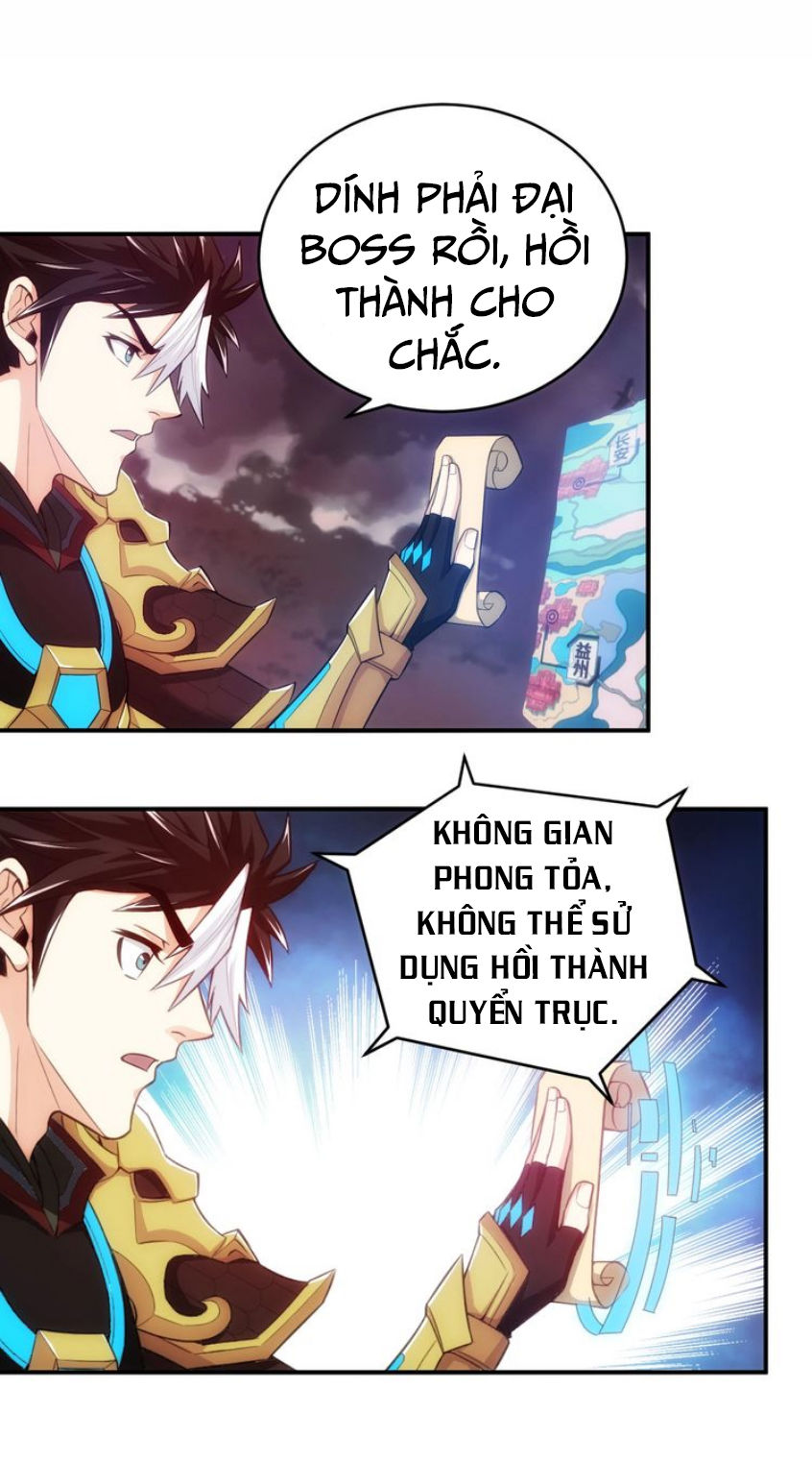 Rich Player - Người Chơi Khắc Kim Chapter 49 - 13