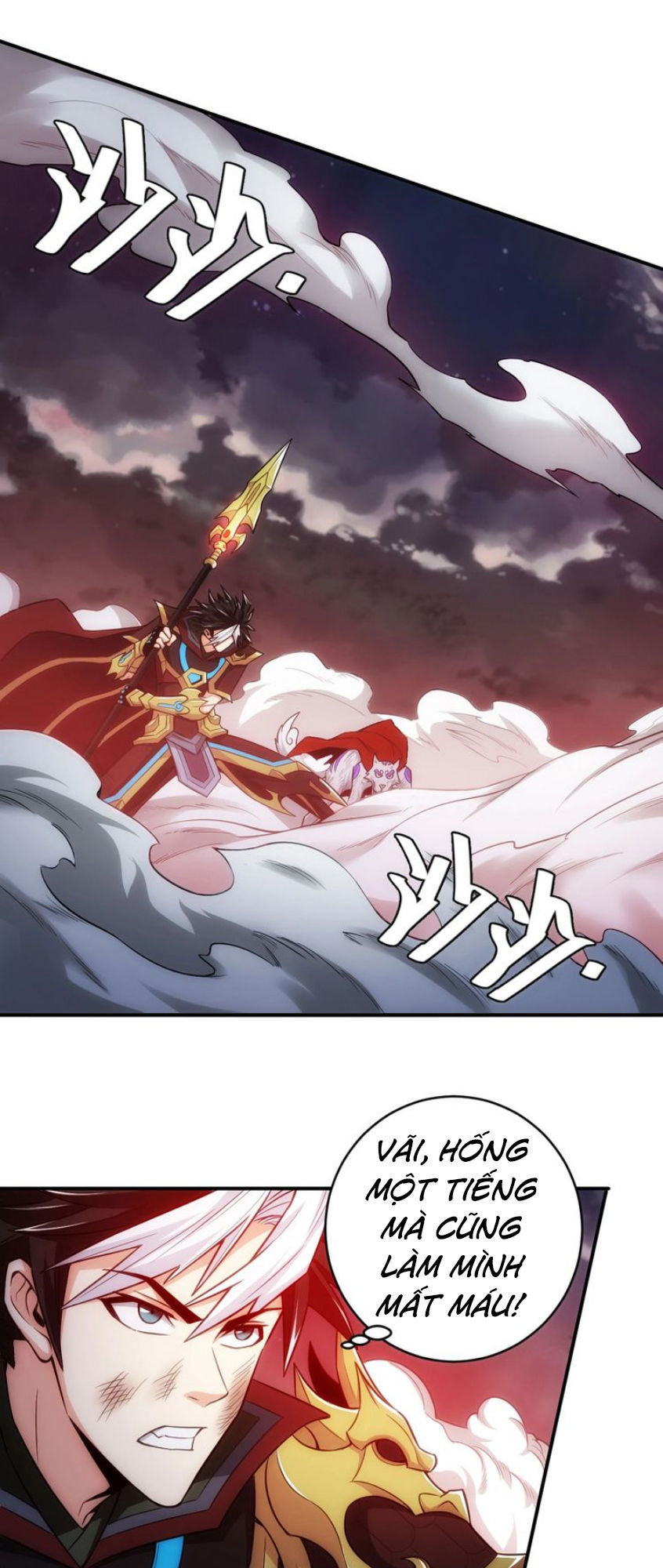 Rich Player - Người Chơi Khắc Kim Chapter 49 - 18