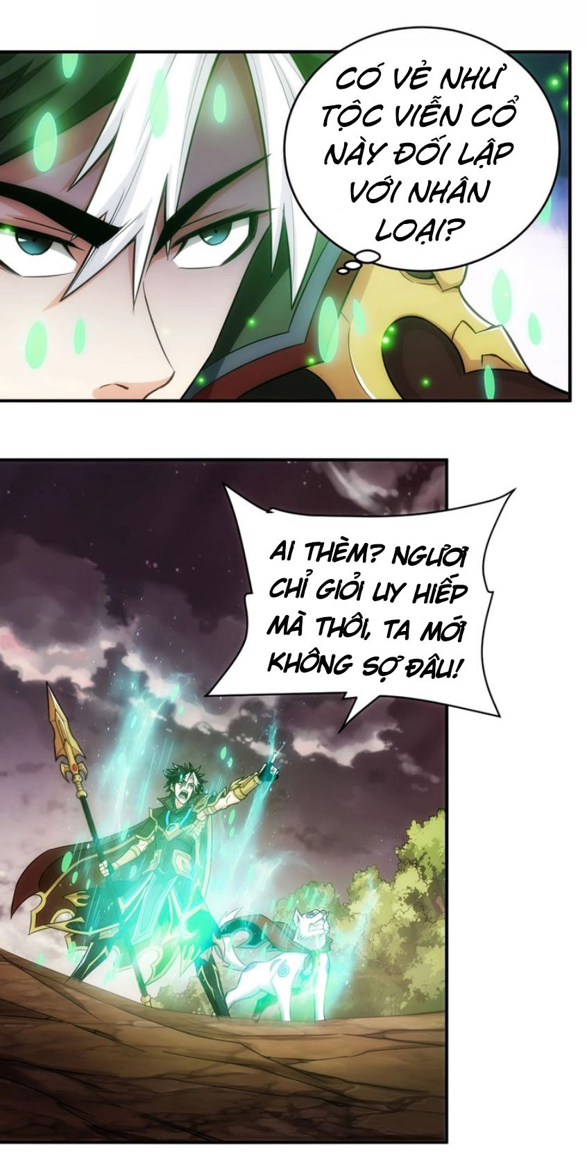 Rich Player - Người Chơi Khắc Kim Chapter 49 - 26