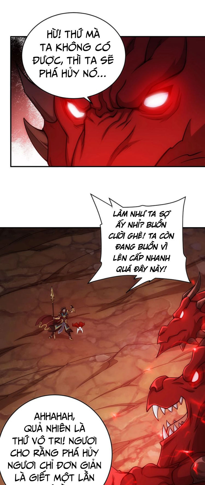 Rich Player - Người Chơi Khắc Kim Chapter 49 - 27