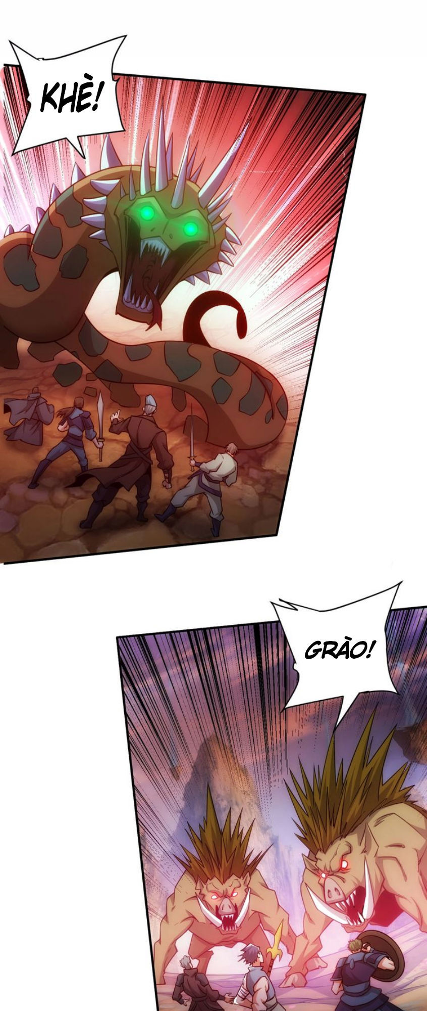 Rich Player - Người Chơi Khắc Kim Chapter 49 - 4