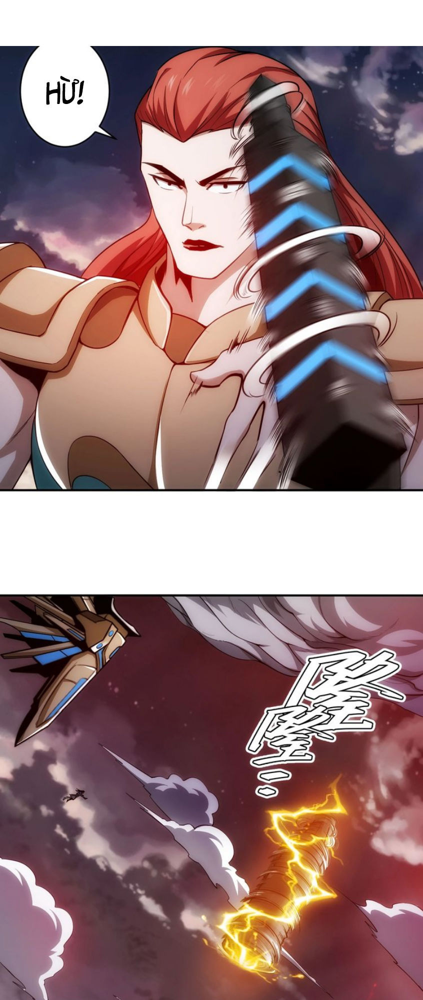 Rich Player - Người Chơi Khắc Kim Chapter 49 - 45