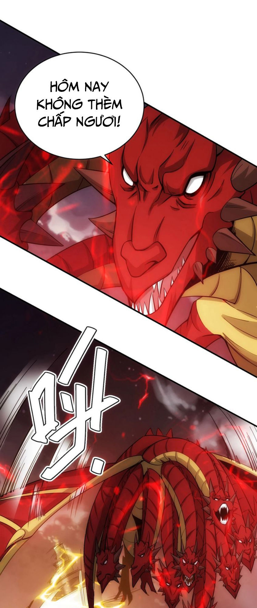 Rich Player - Người Chơi Khắc Kim Chapter 49 - 52