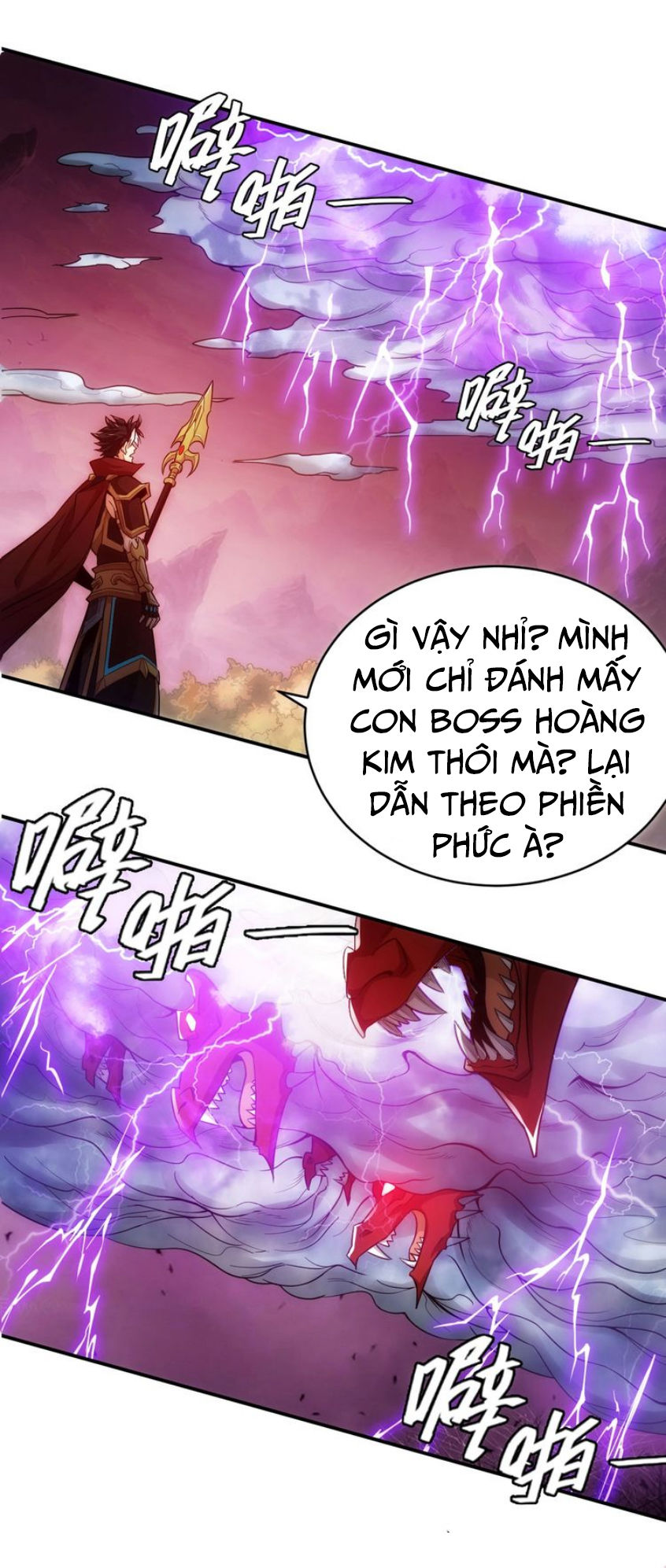 Rich Player - Người Chơi Khắc Kim Chapter 49 - 8