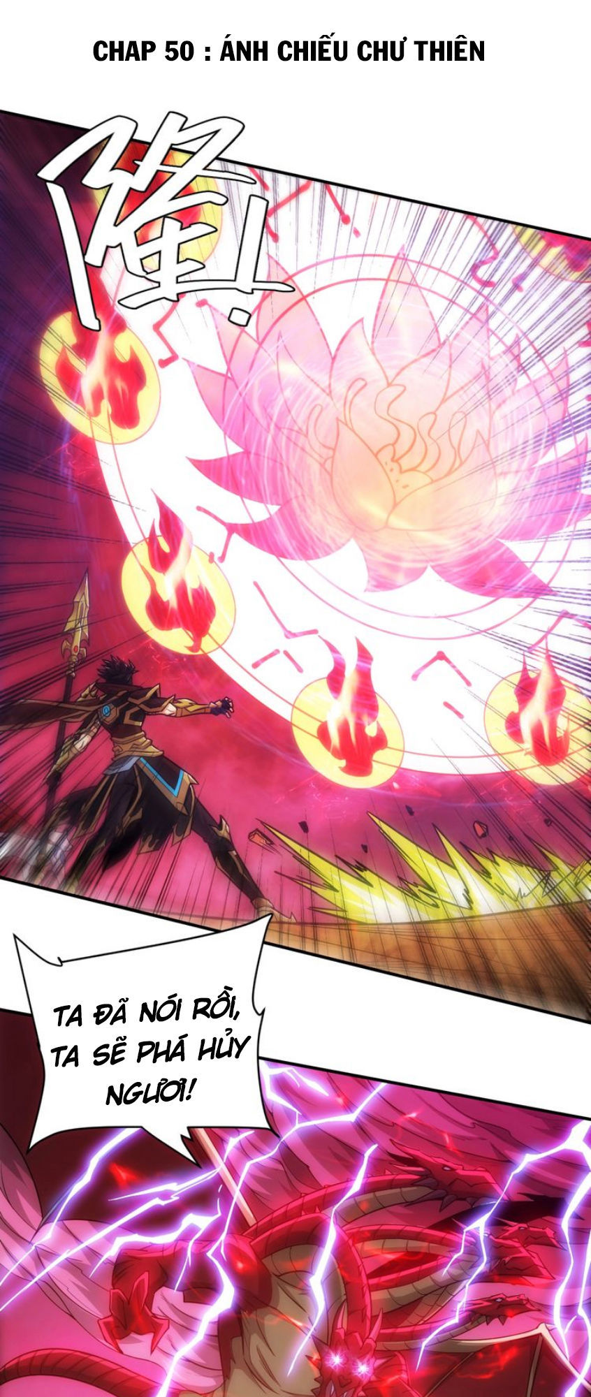 Rich Player - Người Chơi Khắc Kim Chapter 50 - 2