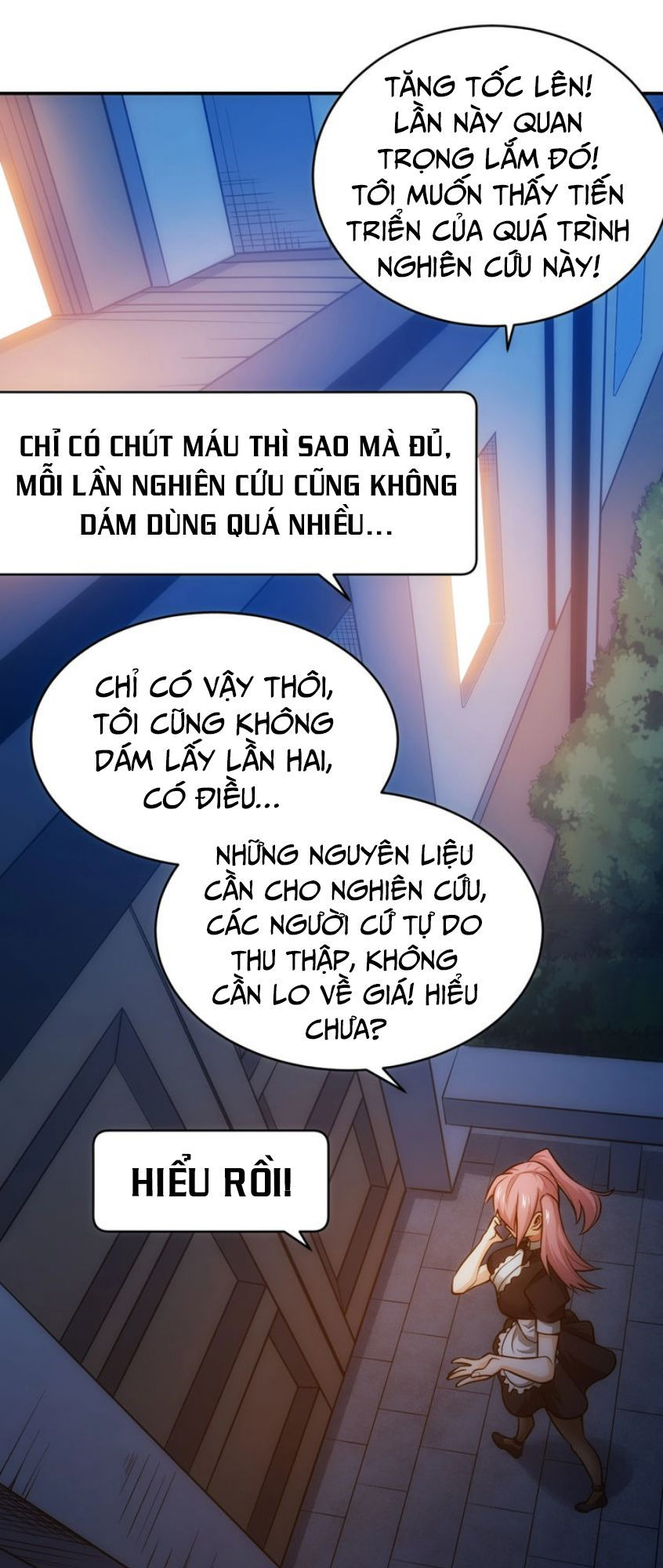 Rich Player - Người Chơi Khắc Kim Chapter 50 - 16