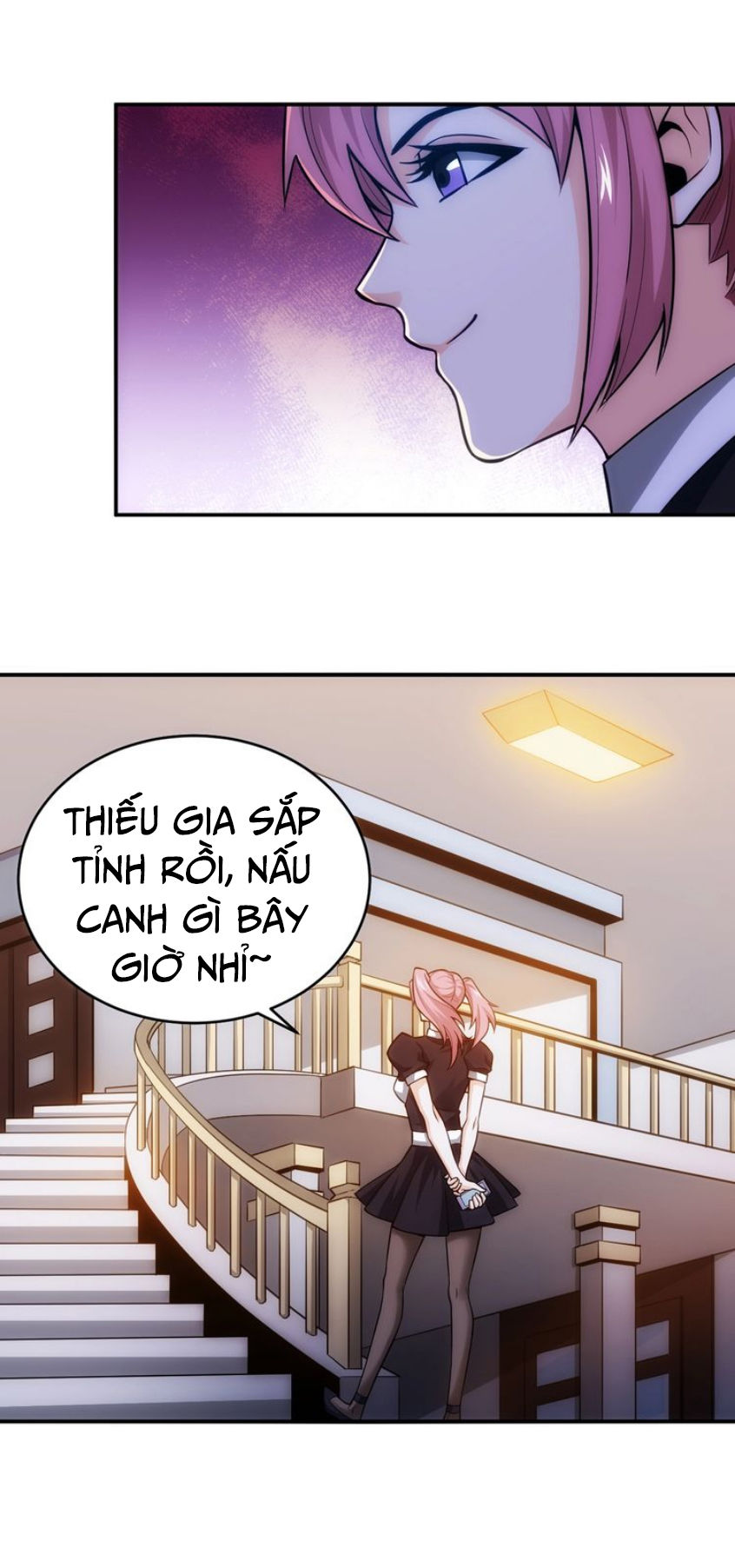 Rich Player - Người Chơi Khắc Kim Chapter 50 - 18