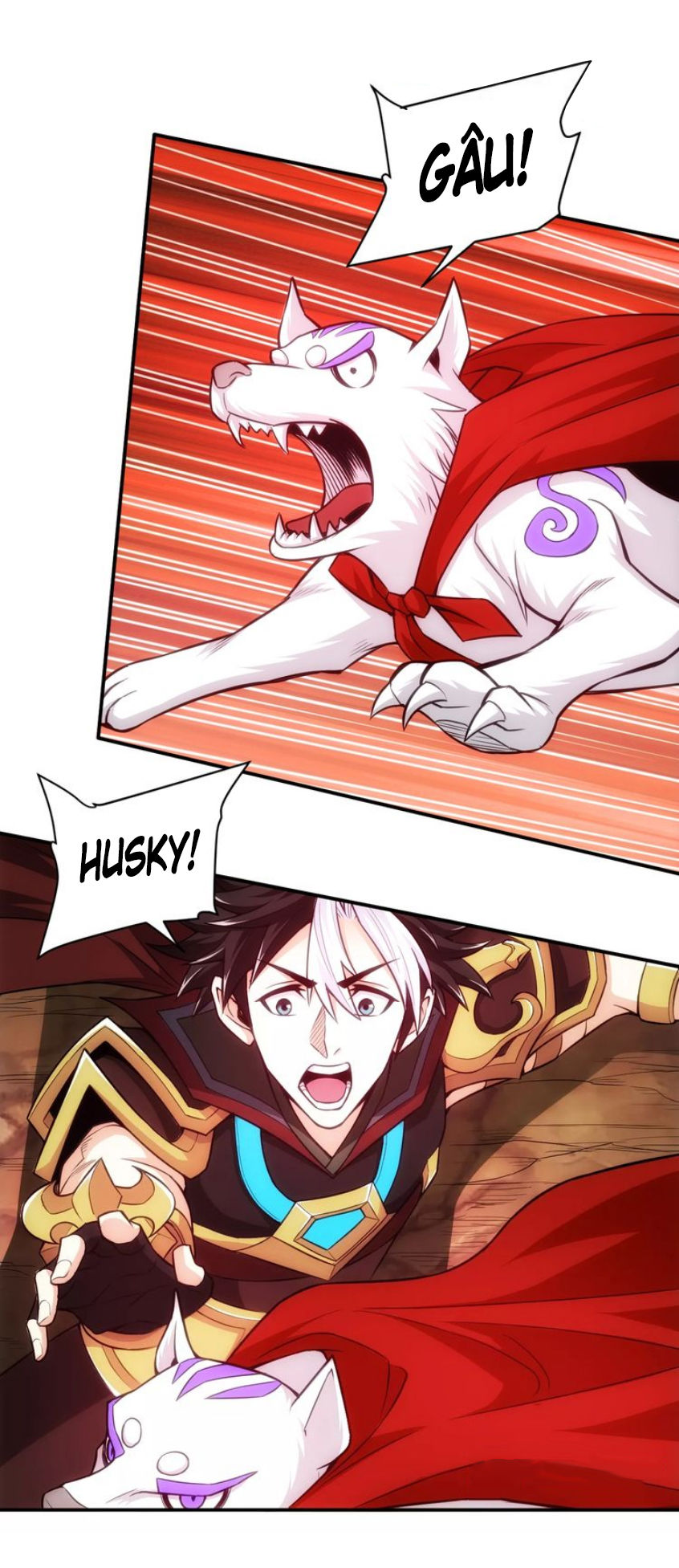 Rich Player - Người Chơi Khắc Kim Chapter 50 - 4