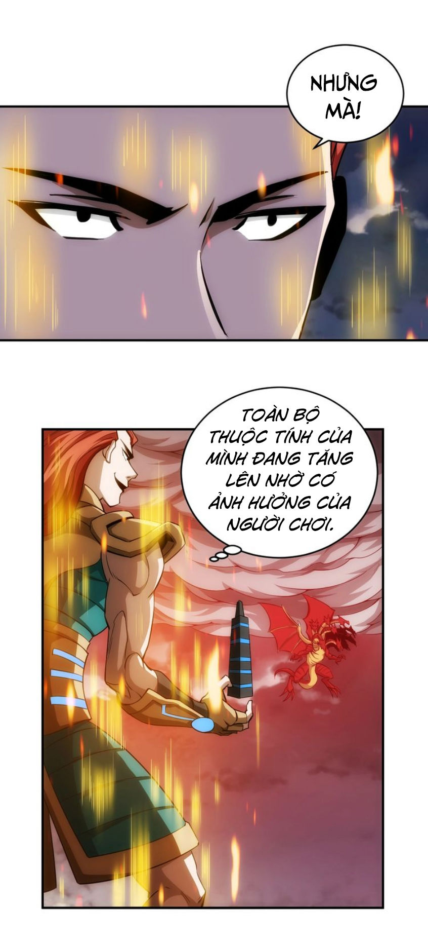 Rich Player - Người Chơi Khắc Kim Chapter 50 - 52