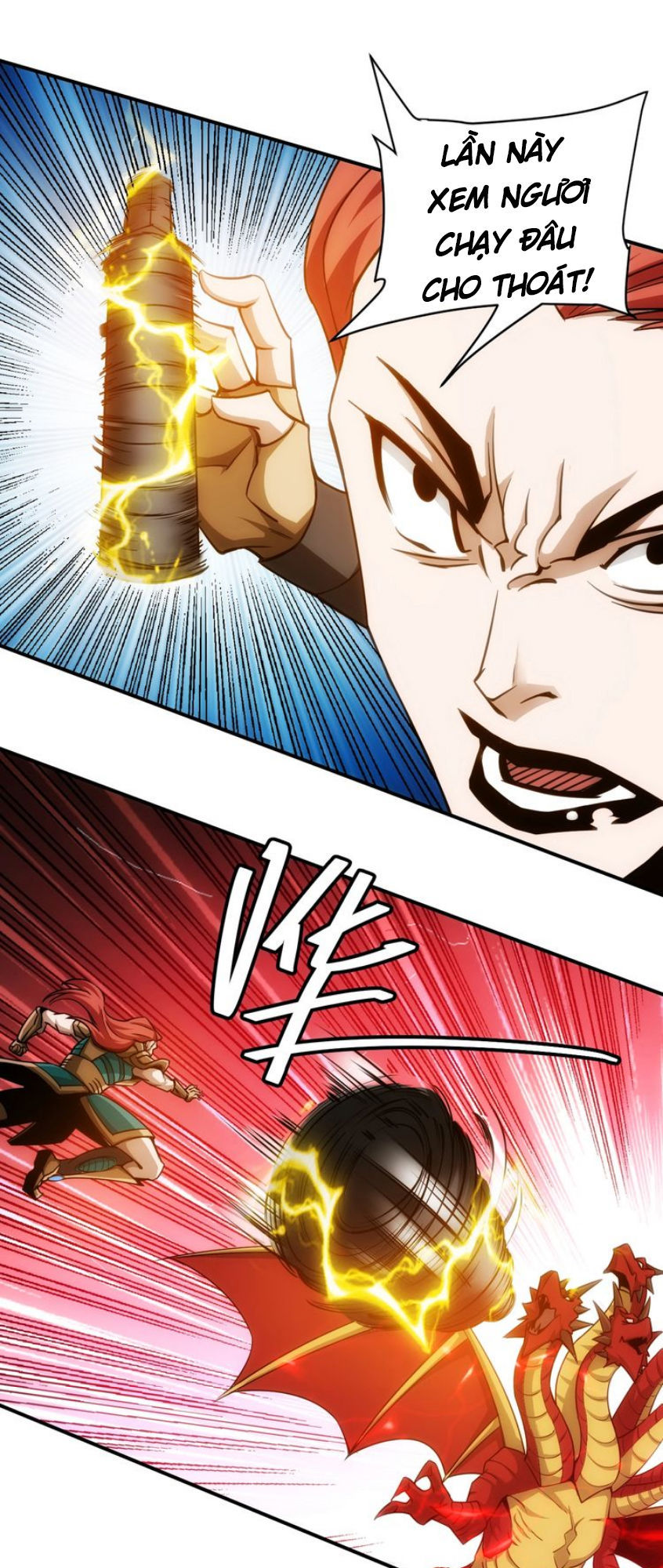 Rich Player - Người Chơi Khắc Kim Chapter 50 - 53