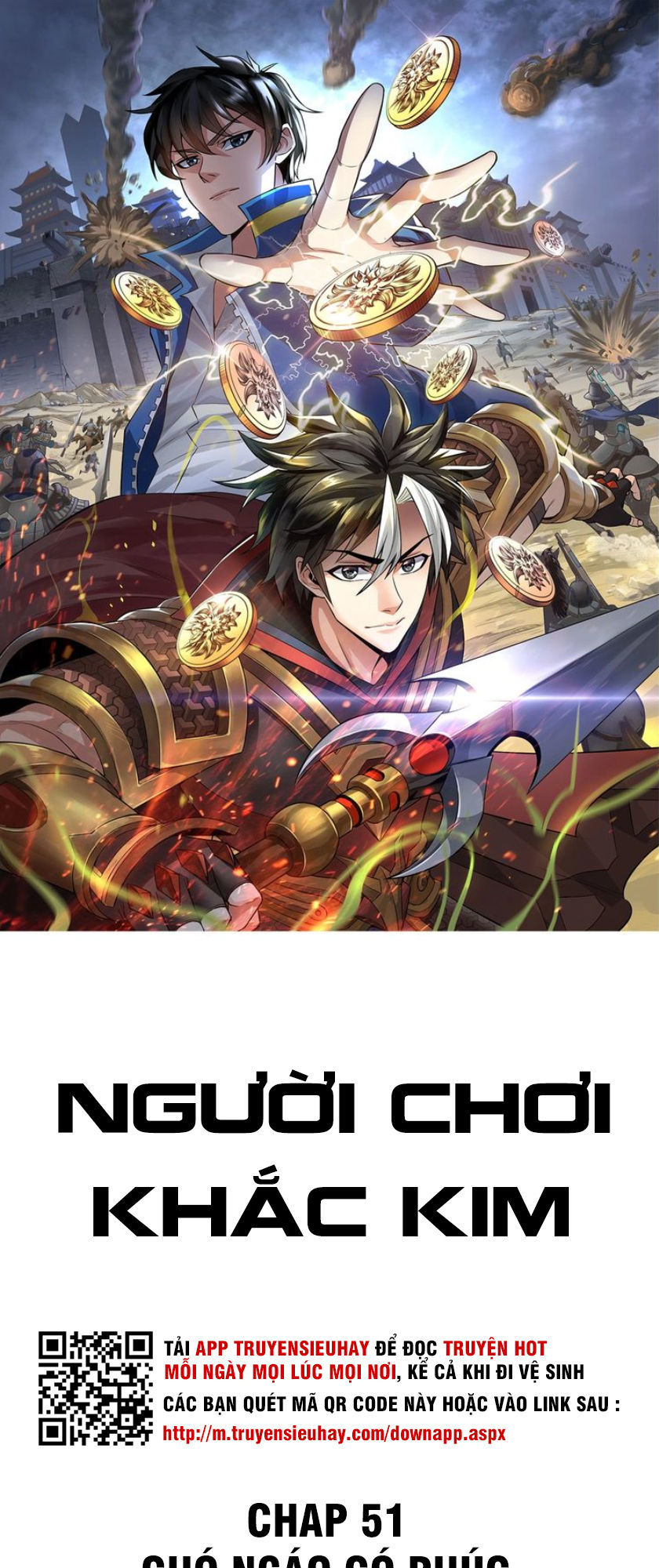 Rich Player - Người Chơi Khắc Kim Chapter 51 - 2