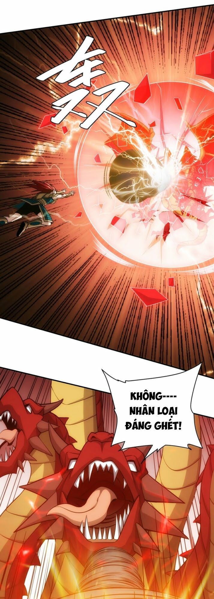 Rich Player - Người Chơi Khắc Kim Chapter 51 - 13