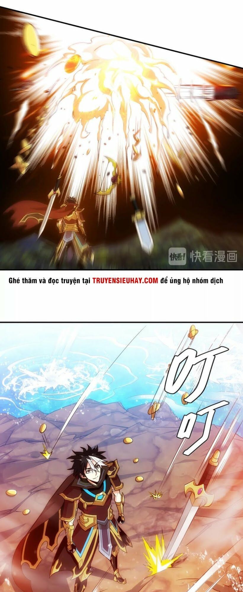 Rich Player - Người Chơi Khắc Kim Chapter 51 - 16