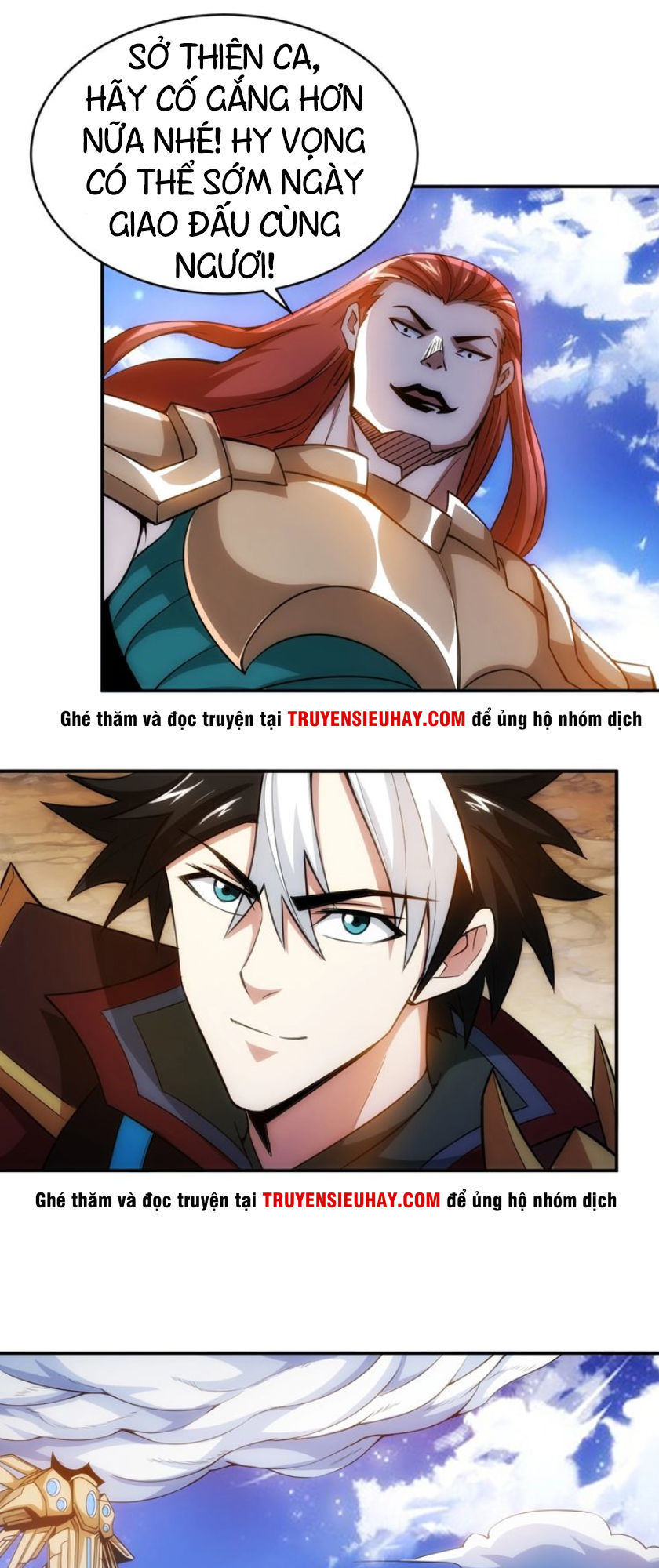 Rich Player - Người Chơi Khắc Kim Chapter 51 - 20