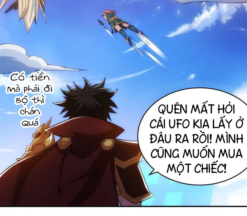 Rich Player - Người Chơi Khắc Kim Chapter 51 - 21