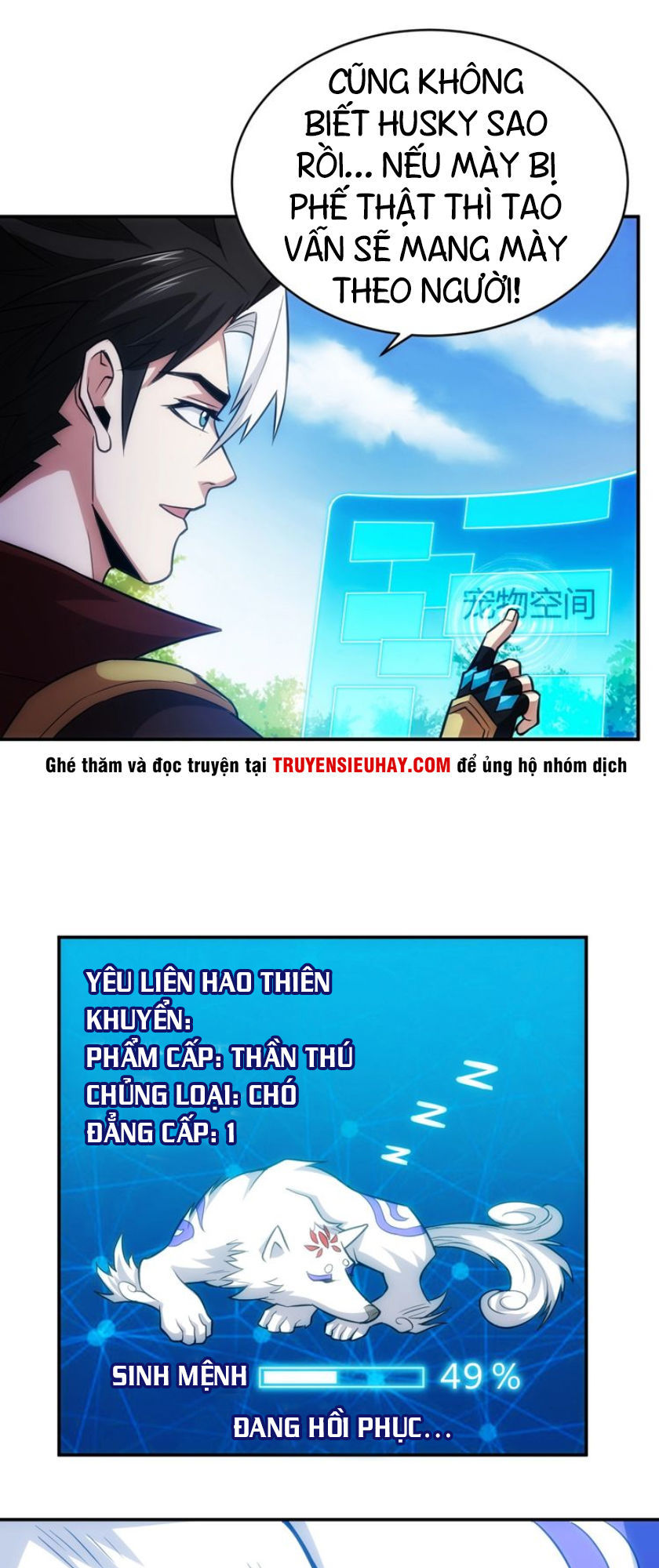 Rich Player - Người Chơi Khắc Kim Chapter 51 - 22