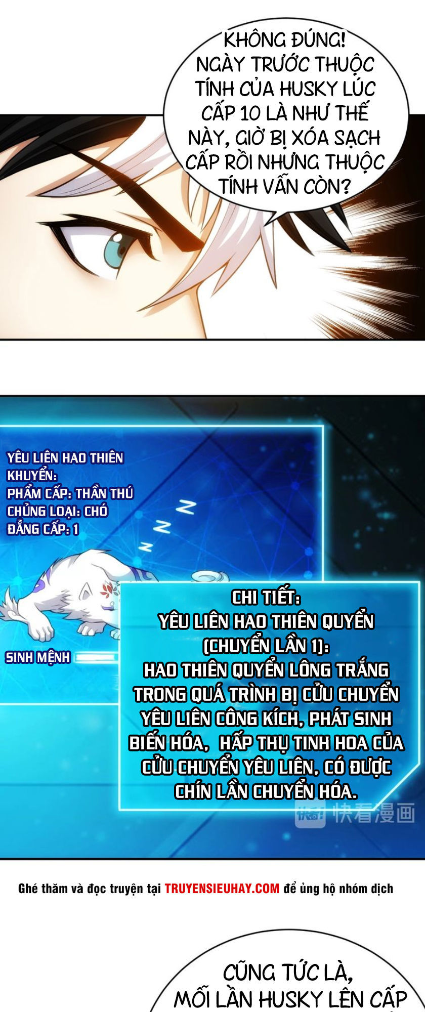 Rich Player - Người Chơi Khắc Kim Chapter 51 - 24