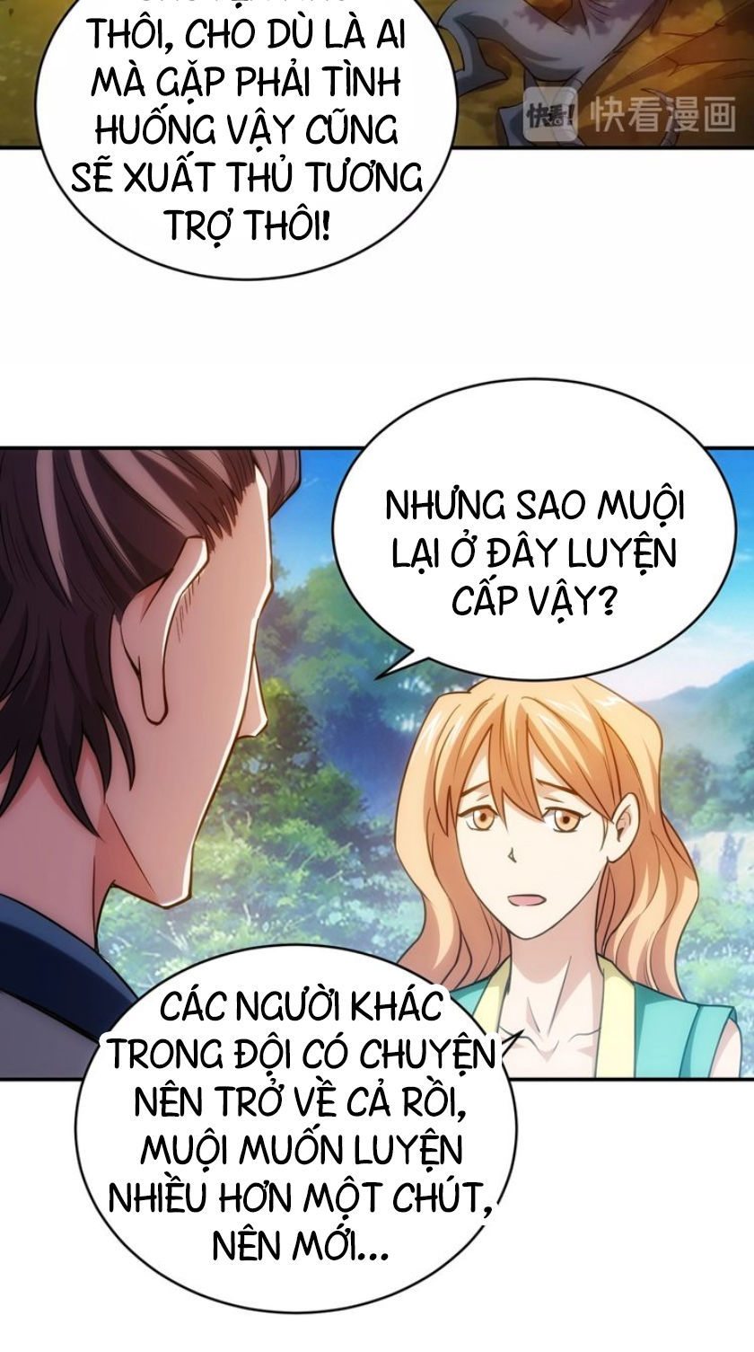 Rich Player - Người Chơi Khắc Kim Chapter 51 - 27