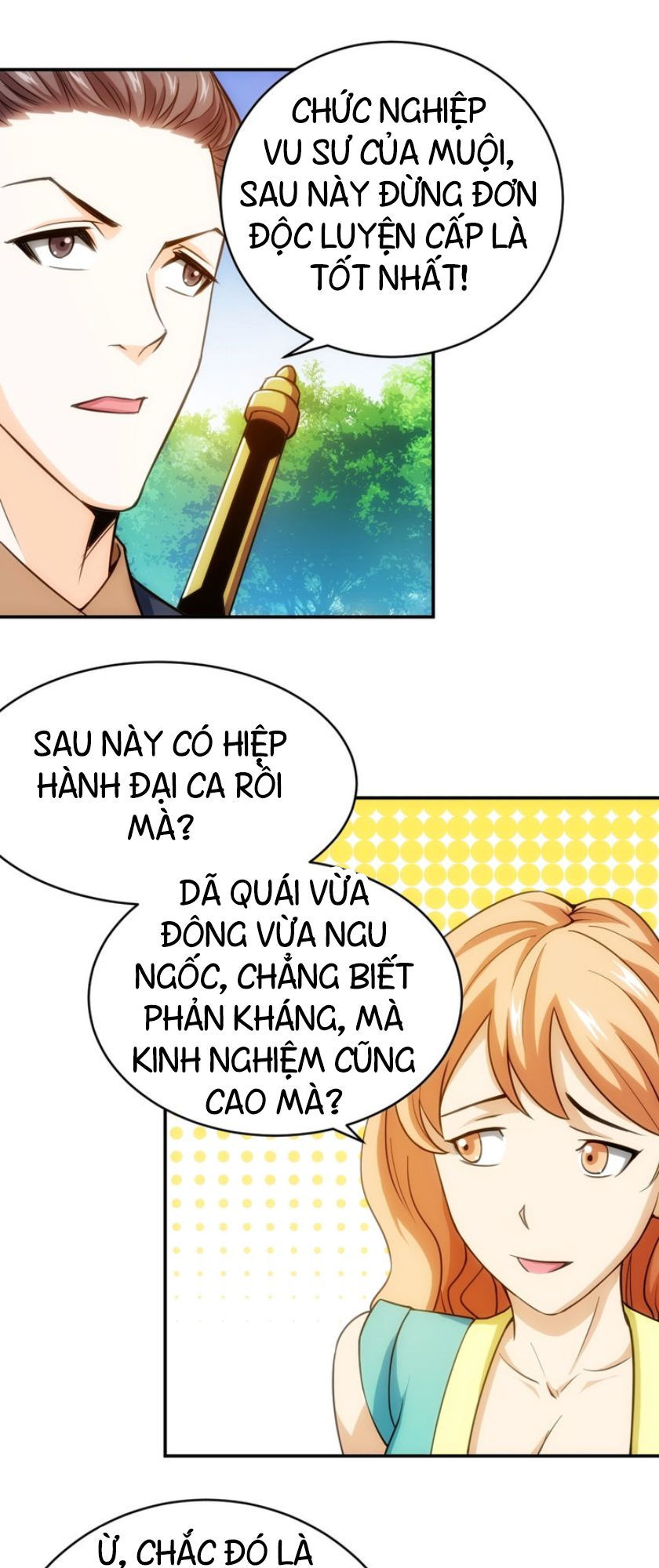 Rich Player - Người Chơi Khắc Kim Chapter 51 - 28